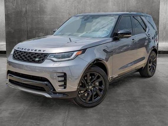 LAND ROVER DISCOVERY 2024 SALRL2EX6R2499588 image